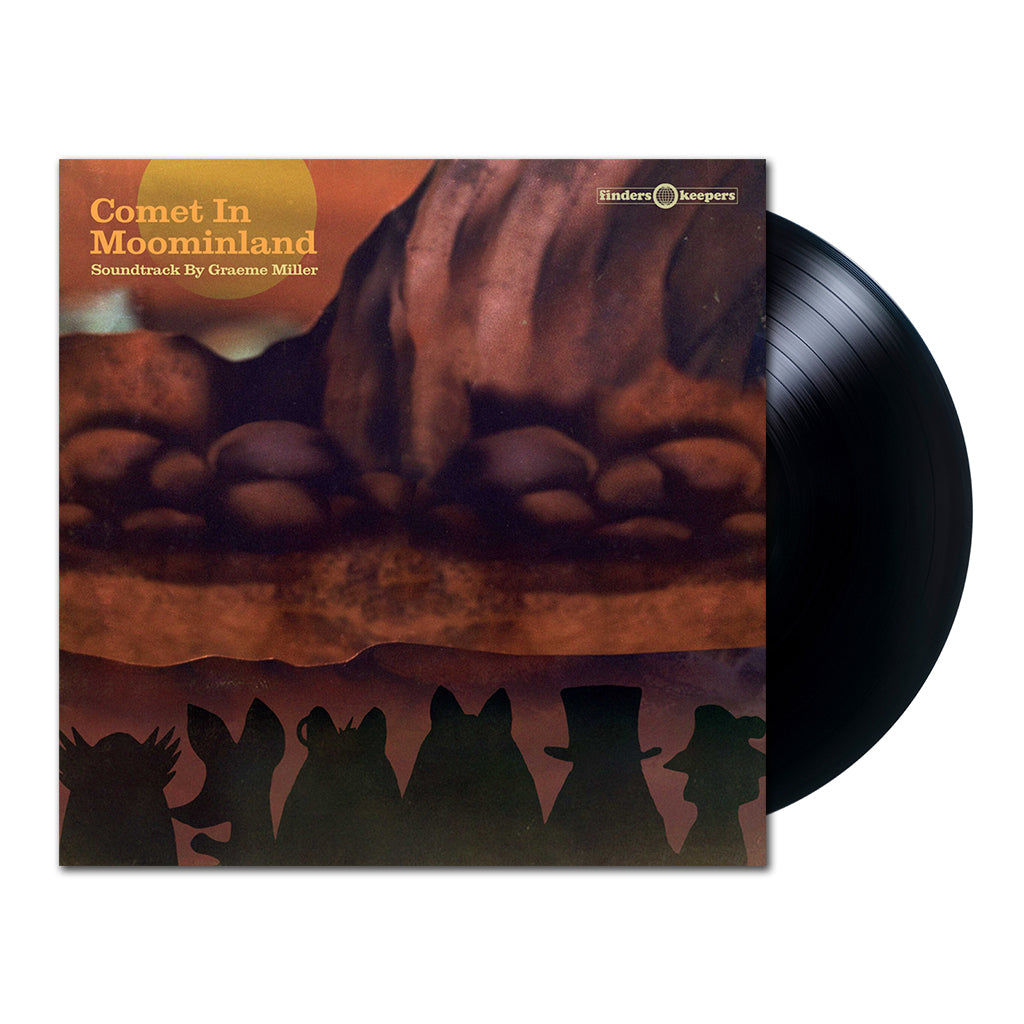GRAEME MILLER - Comet In Moominland - LP - Vinyl