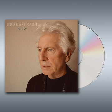 GRAHAM NASH - Now - CD