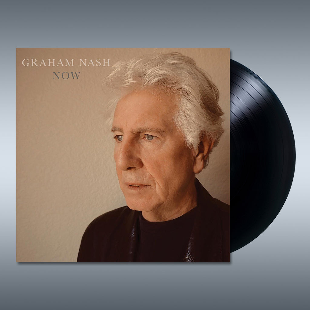 GRAHAM NASH - Now - LP - Vinyl