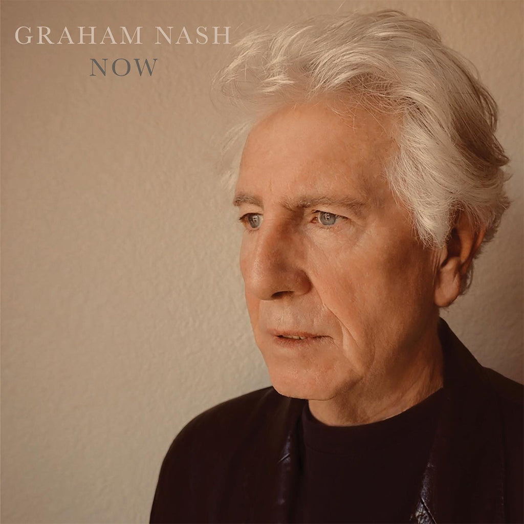 GRAHAM NASH - Now - LP - Vinyl
