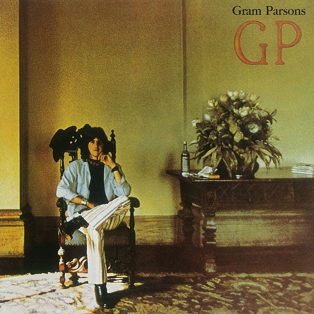 GRAM PARSONS - GP - LP - 180g Vinyl