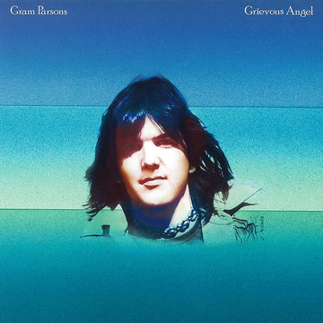 GRAM PARSONS - Grievous Angel (with Emmylou Harris) - LP - 180g Vinyl