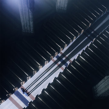 GRANDBROTHERS - Late Reflections - LP - Vinyl