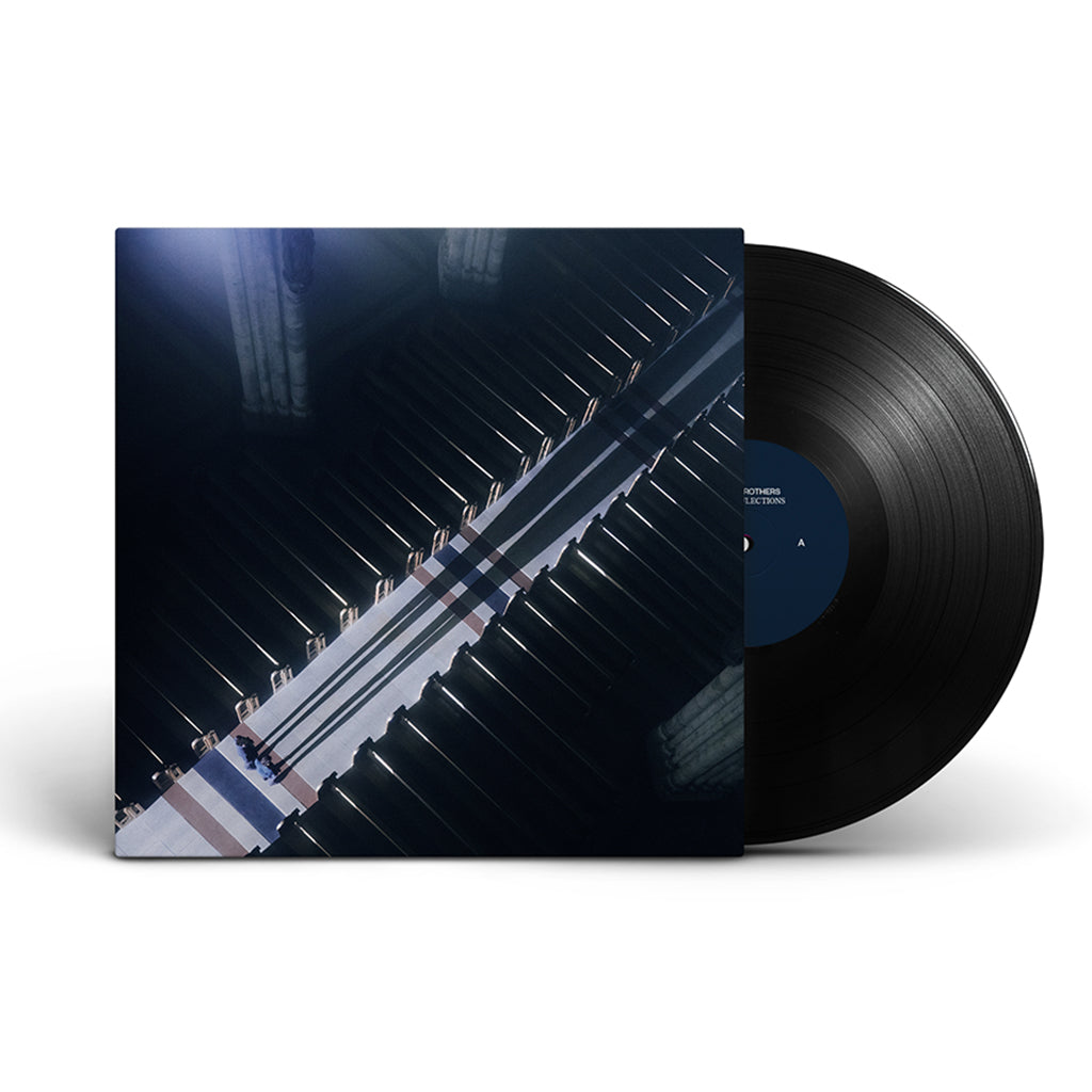 GRANDBROTHERS - Late Reflections - LP - Vinyl