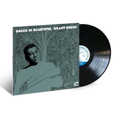 GRANT GREEN - Green Is Beautiful (Blue Note Classic Vinyl Series) - LP - 180g Vinyl