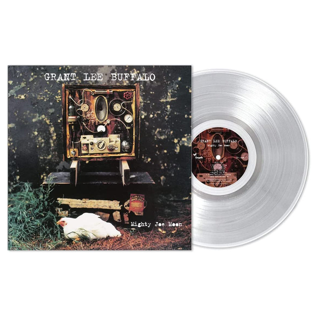 GRANT LEE BUFFALO - Mighty Joe Moon (2023 Remaster) - LP - Gatefold 180g Vinyl