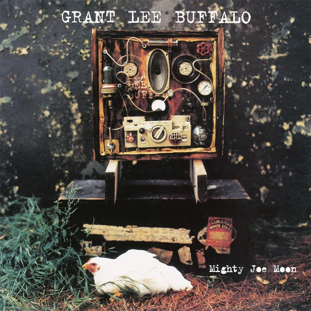 GRANT LEE BUFFALO - Mighty Joe Moon (2023 Remaster) - LP - Gatefold 180g Vinyl