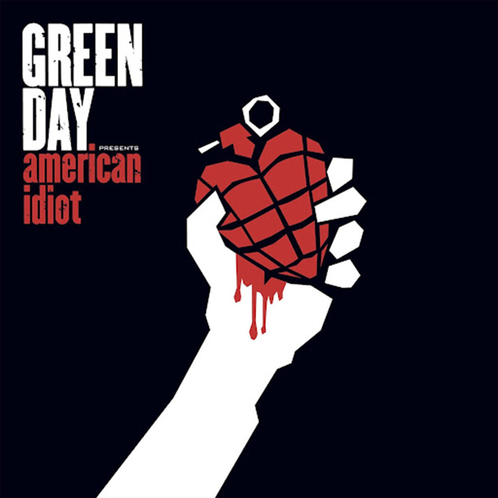GREEN DAY - American Idiot - 2LP - Vinyl