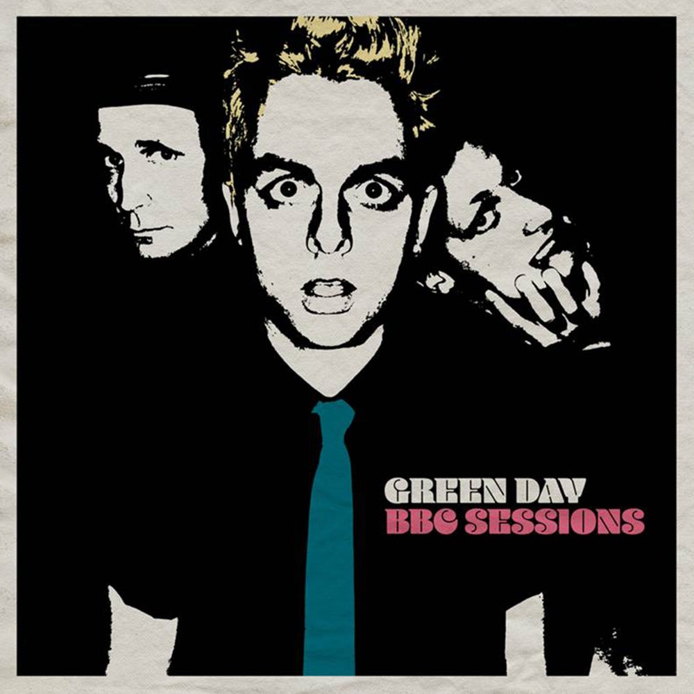 GREEN DAY - BBC Sessions - 2LP - Black Vinyl