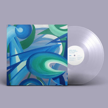 GREG FOAT & GIGI MASIN - Dolphin - LP - Clear Vinyl