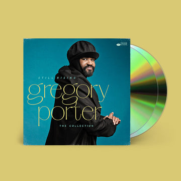 GREGORY PORTER - Still Rising: The Collection - 2CD Set