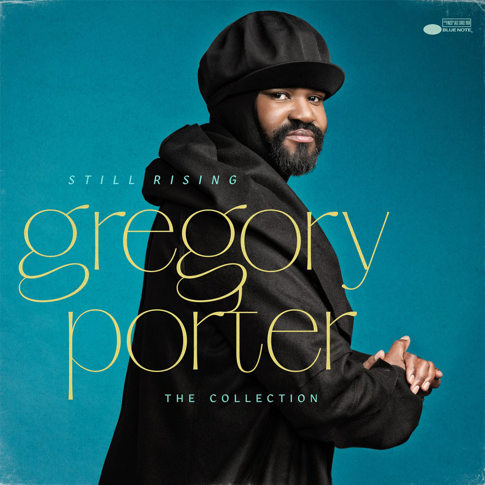 GREGORY PORTER - Still Rising: The Collection - LP - Vinyl