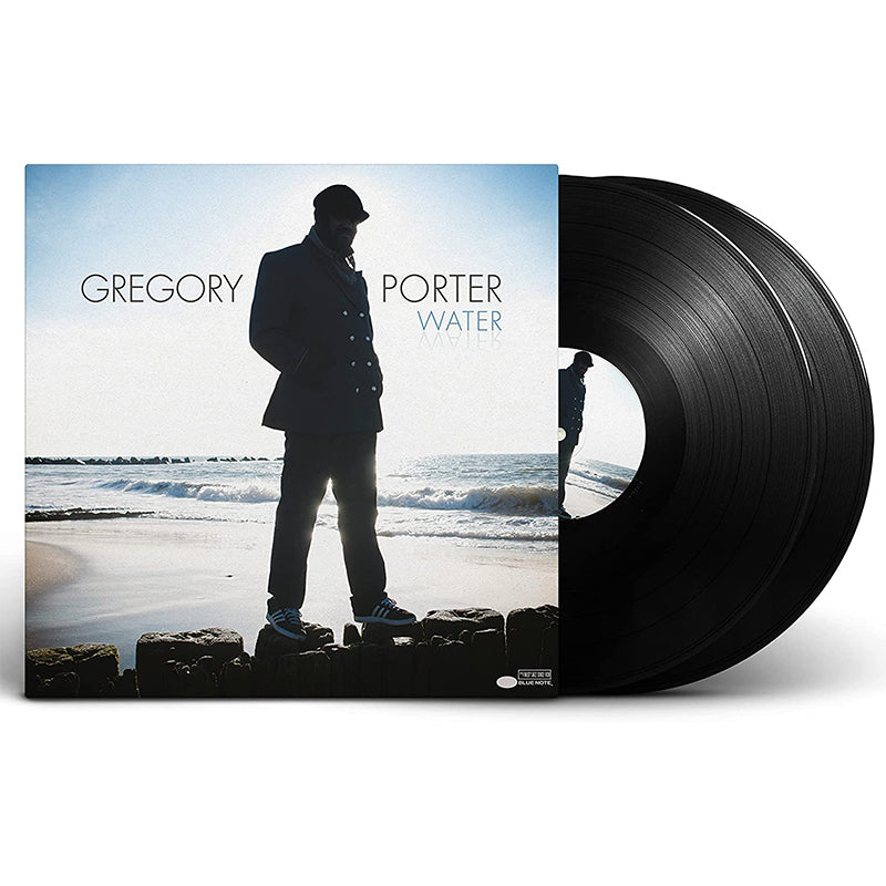 GREGORY PORTER - Water (2022 Blue Note Reissue) - 2LP - Vinyl