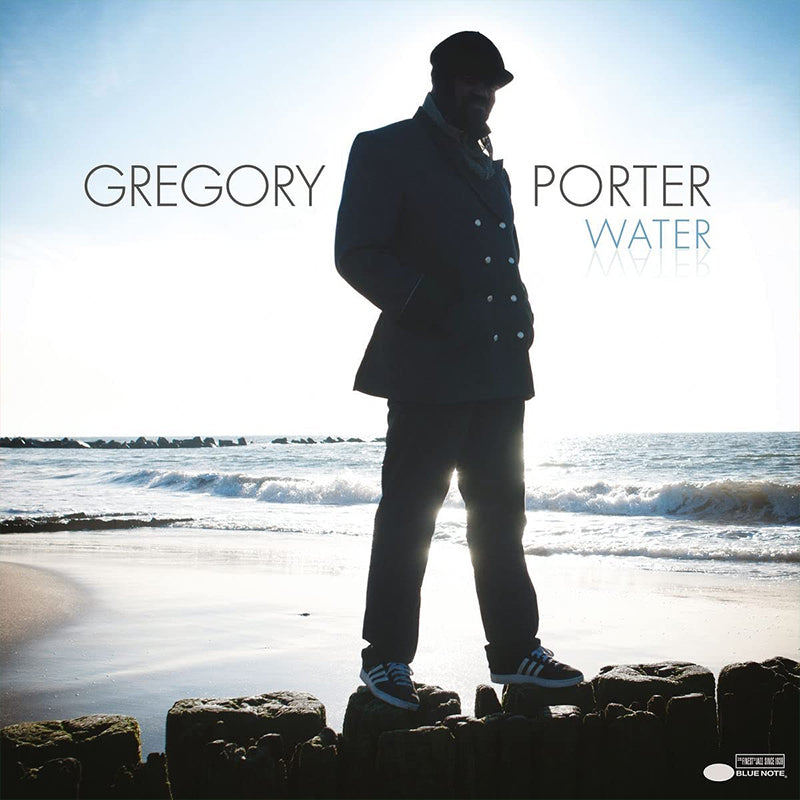 GREGORY PORTER - Water (2022 Blue Note Reissue) - 2LP - Vinyl