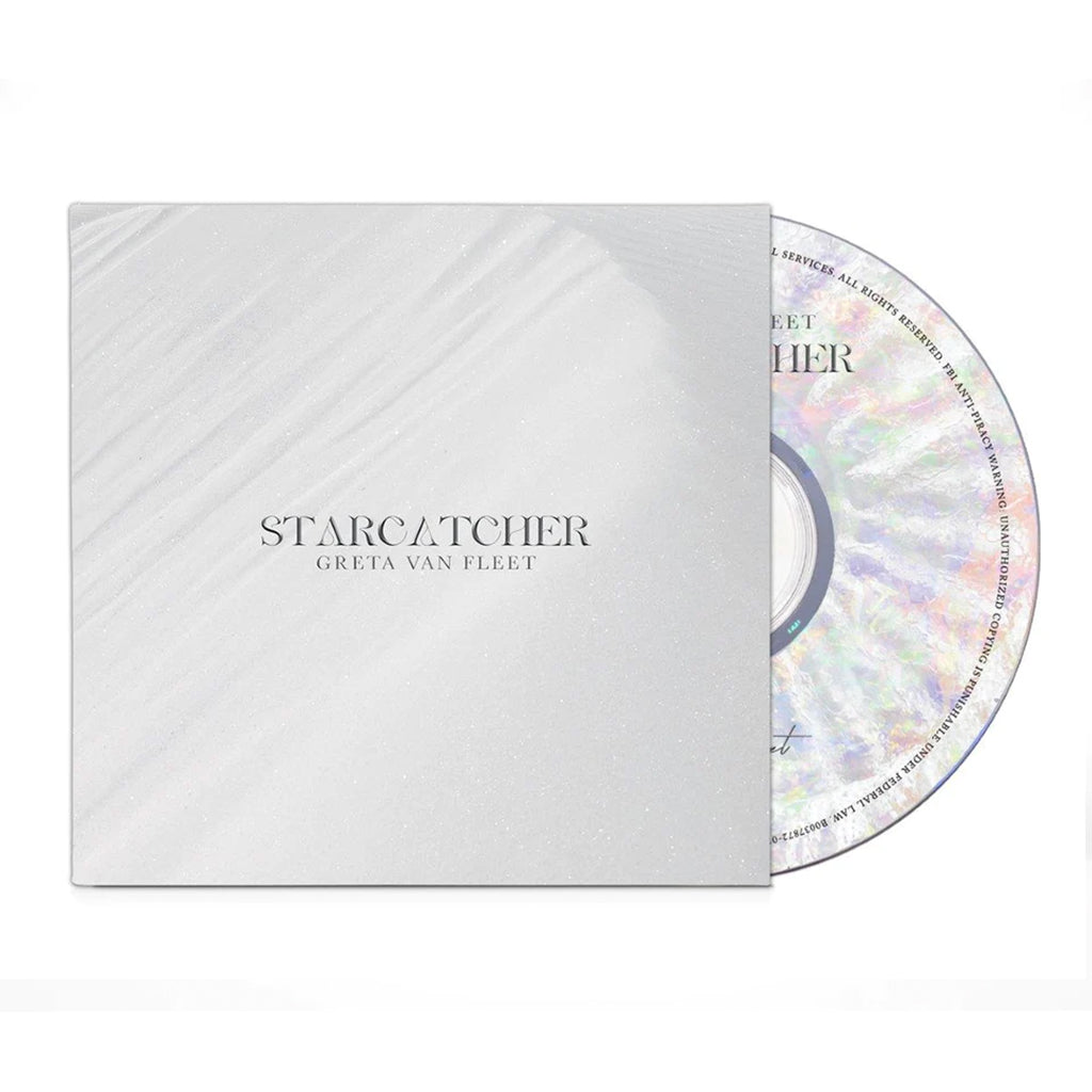 GRETA VAN FLEET - Starcatcher - CD