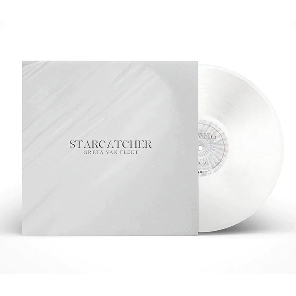 GRETA VAN FLEET - Starcatcher - LP - Clear Vinyl