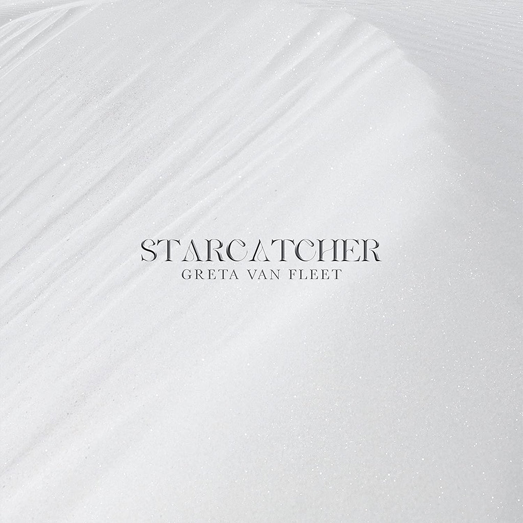 GRETA VAN FLEET - Starcatcher - LP - Clear Vinyl