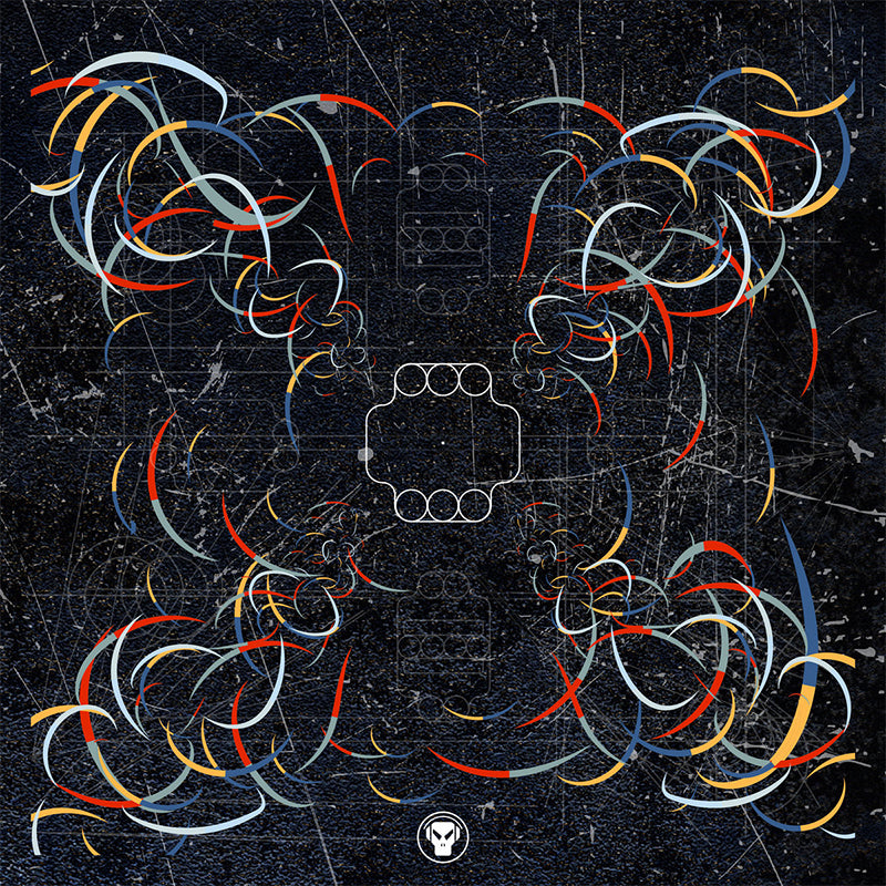 GREY CODE - Renewal - LP - Clear Grey Vinyl