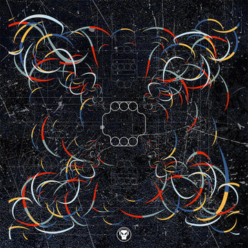 GREY CODE - Renewal - LP - Clear Grey Vinyl