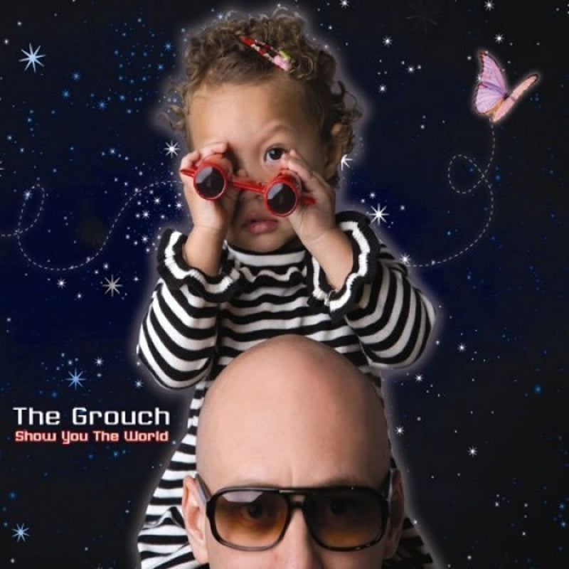 THE GROUCH - Show You The World - 2LP - Red / Blue Starburst Vinyl [RSD 2022]