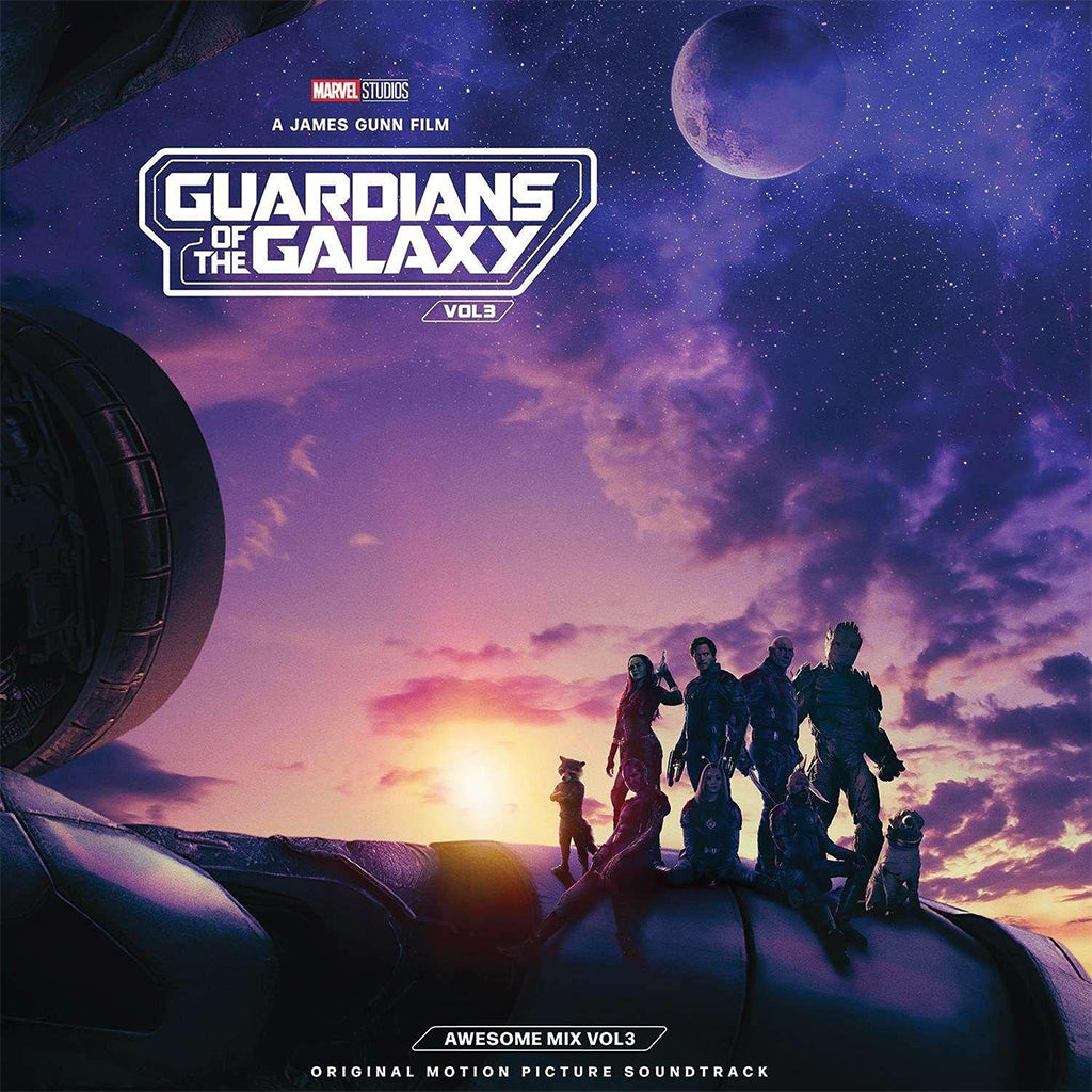 VARIOUS - Guardians Of The Galaxy: Vol 3 - 2LP - Vinyl