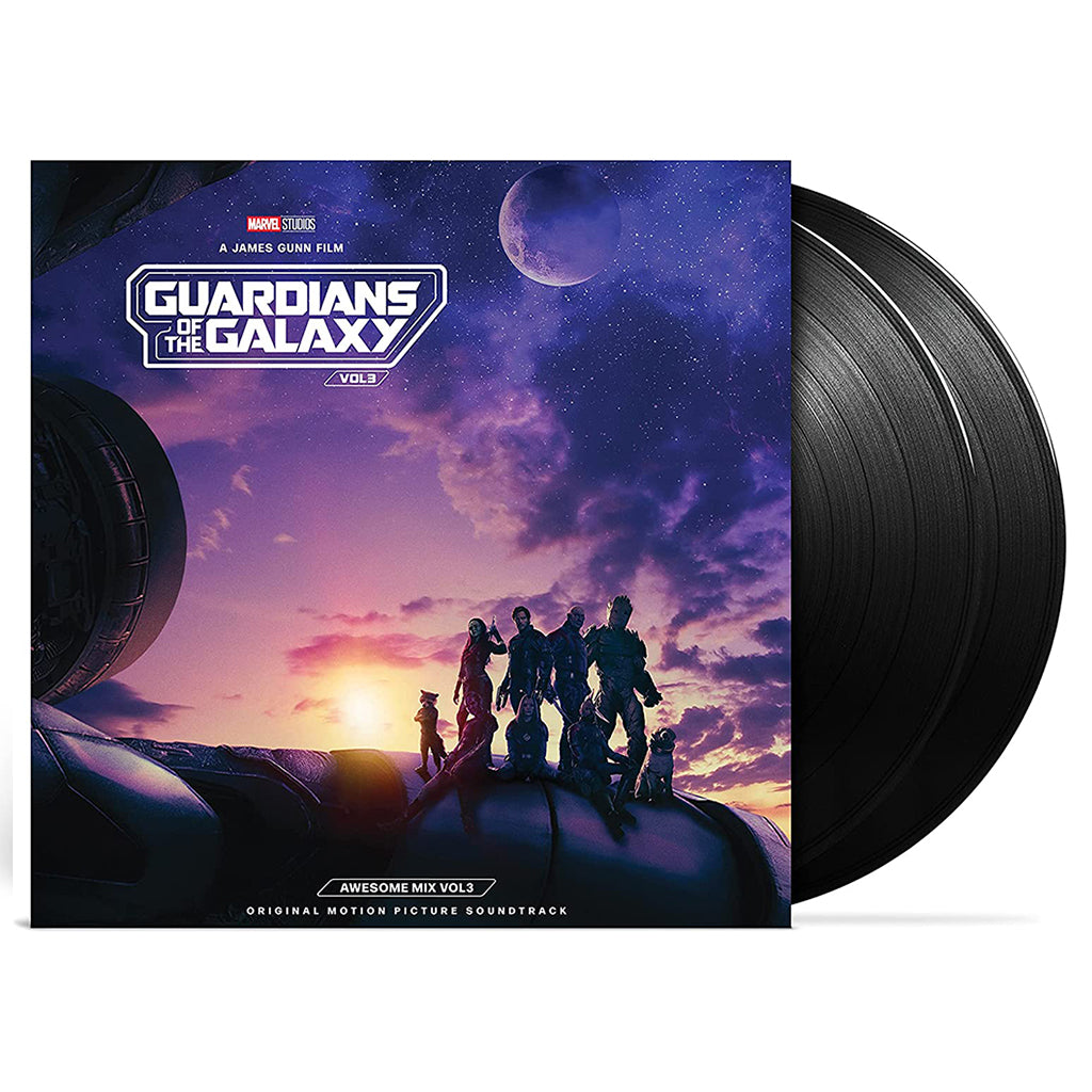 VARIOUS - Guardians Of The Galaxy: Vol 3 - 2LP - Vinyl