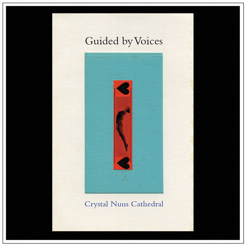 GUIDED BY VOICES - Crystal Nuns Cathedral - LP - Vinyl