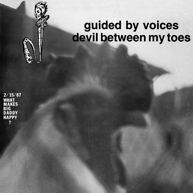 GUIDED BY VOICES - Devil Between My Toes (2022 Reissue) - LP - Coloured Vinyl
