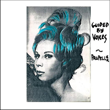 GUIDED BY VOICES - Propeller - LP - Vinyl