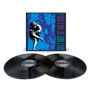 GUNS N' ROSES - Use Your Illusion II (Remastered) - 2LP - Gatefold 180g Vinyl