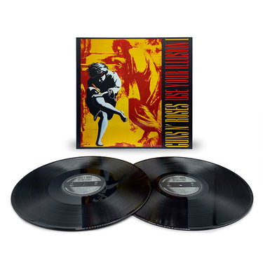 GUNS N' ROSES - Use Your Illusion I (Remastered) - 2LP - Gatefold 180g Vinyl