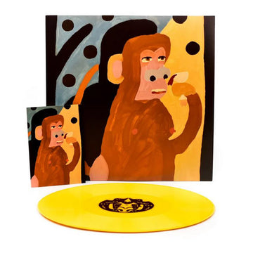 HALF JAPANESE - I Guess I’m Living: The Charmed Life Tapes - LP - Yellow Vinyl [RSD2021-JUN12]