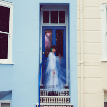 HELEN GANYA - Polish The Machine - LP - Ice Blue Vinyl