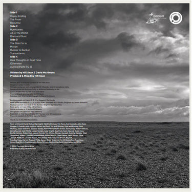 HIFI SEAN & DAVID MCALMONT - Happy Ending (Repress) - 2LP - Crystal Clear Vinyl