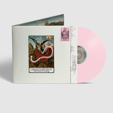 HMLTD - The Worm - LP - Gatefold Pink Vinyl