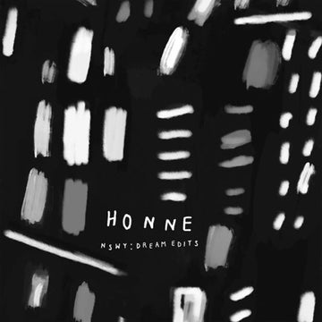 HONNE - NSWY: Dream Edits - 12" - Marbled Vinyl [RSD2021-JUN12]