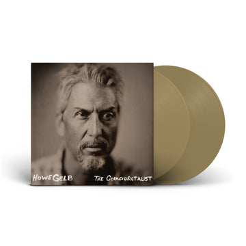 HOWE GELB - The Coincidentalist & Dust Bowl - 2LP - Gold Vinyl