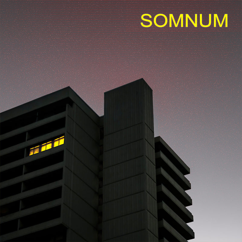 HAELOS - Somnum - 12" - Vinyl