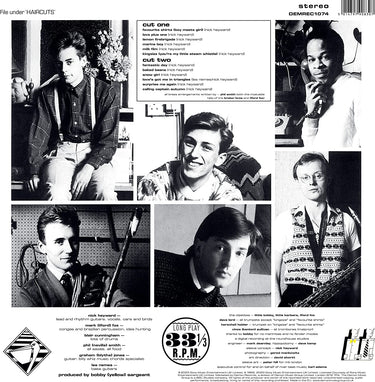 HAIRCUT 100 - Pelican West - Half Speed Master (40th Anniversary Ed. w/ Obi Strip) - 180g Vinyl