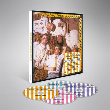 HAIRCUT 100 - Pelican West 40 - 4CD - Mediabook [FEB 24]