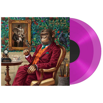 HAKEN - Fauna - 2LP - Gatefold 180g Magenta Vinyl [MAR 3]
