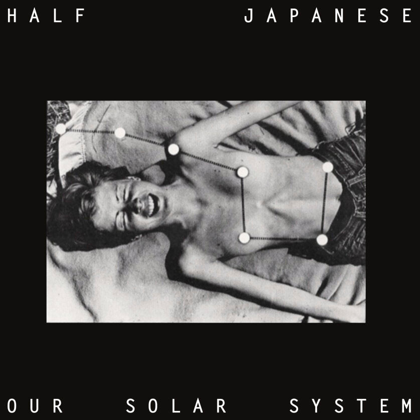 HALF JAPANESE - Our Solar System - 1 LP  [RSD 2024]