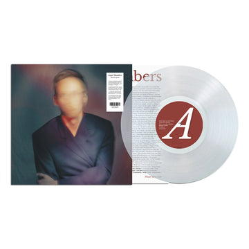 HAMISH HAWK - Angel Numbers - LP - Clear Vinyl