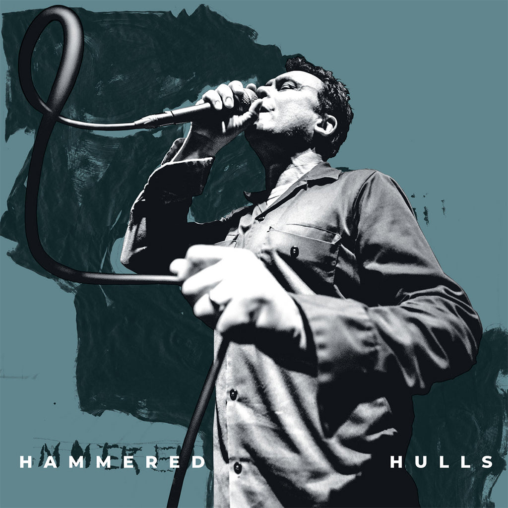 HAMMERED HULLS - Careening - LP - Vinyl