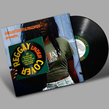 VARIOUS / HARLEM SHUFFLE RECORDS PRESENTS - Reggay Undercover Vol. 1