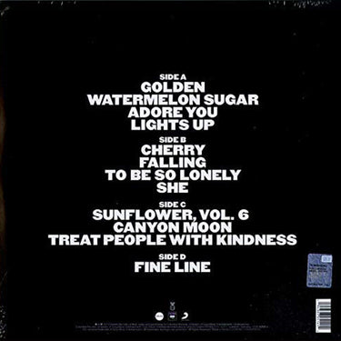 HARRY STYLES - Fine Line - 2LP - 180g Vinyl