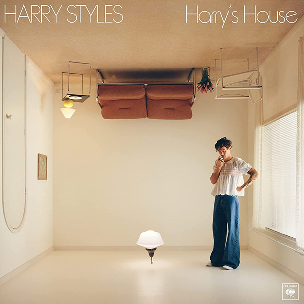 HARRY STYLES - Harry’s House - LP - Picture Disc Vinyl