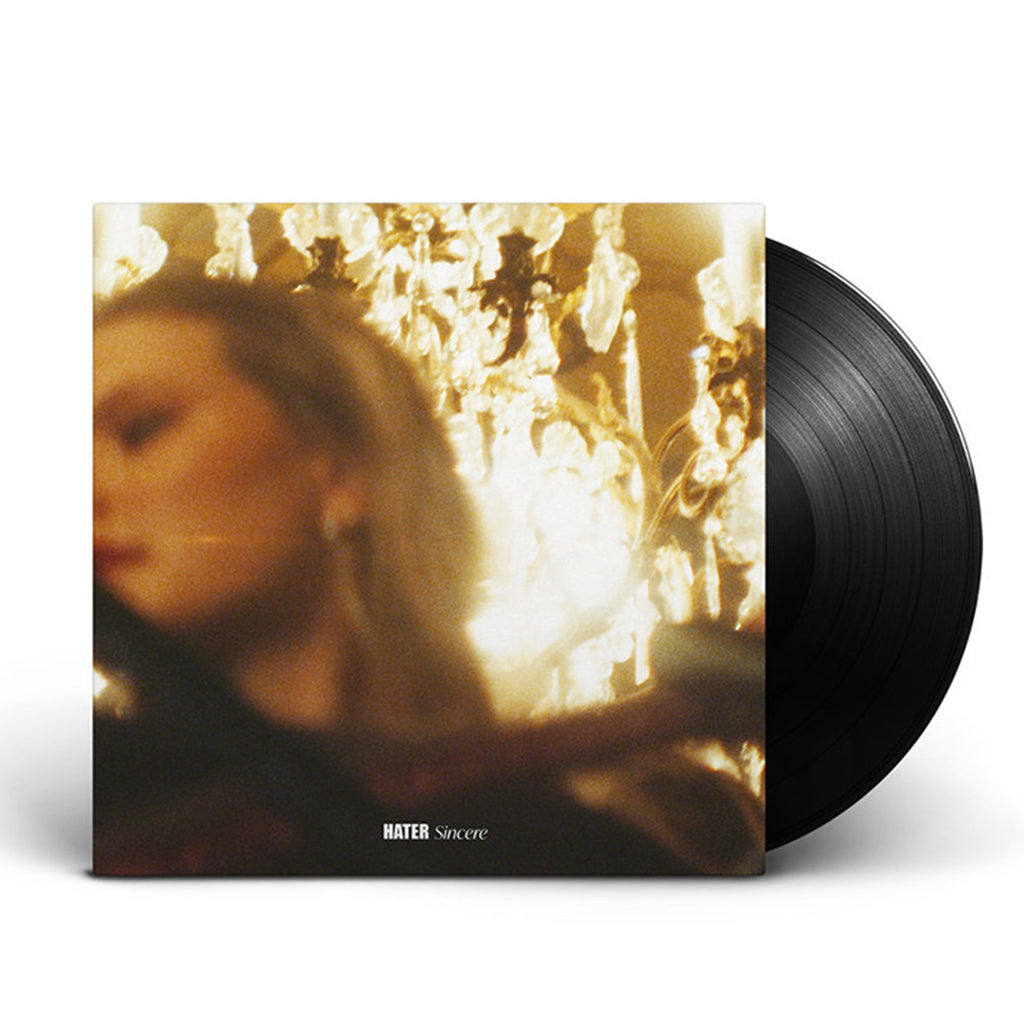 HATER - Sincere - LP - Vinyl