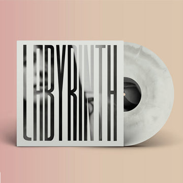 HEATHER WOODS BRODERICK - Labyrinth - LP - Cloudburst Vinyl [APR 7]