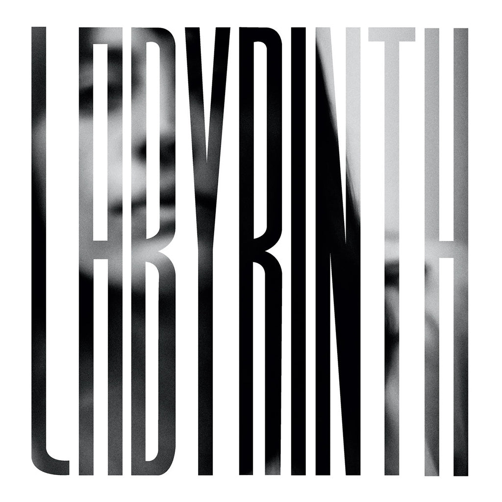 HEATHER WOODS BRODERICK - Labyrinth - LP - Cloudburst Vinyl [APR 7]